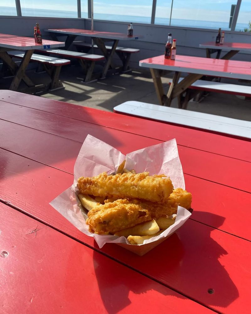 Malibu Seafood (Malibu, California)