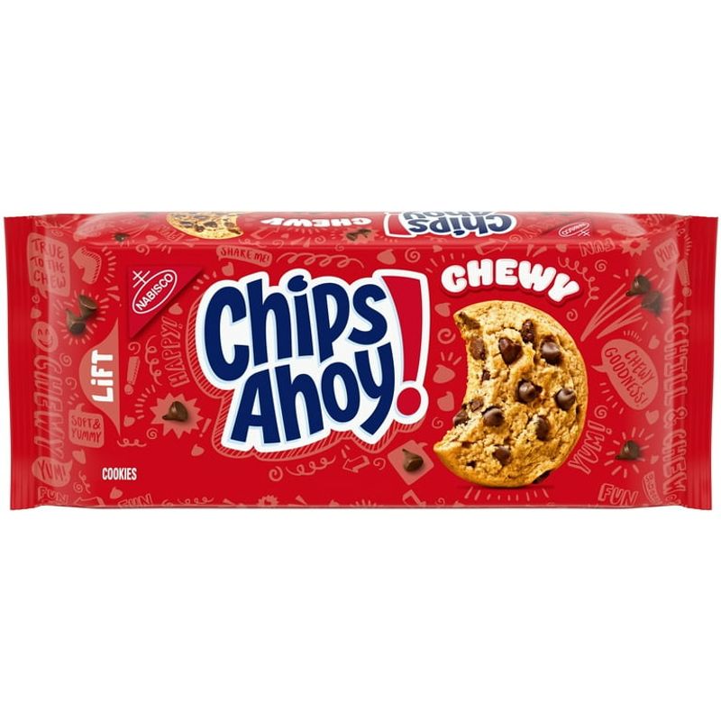 Chips Ahoy! Chewy