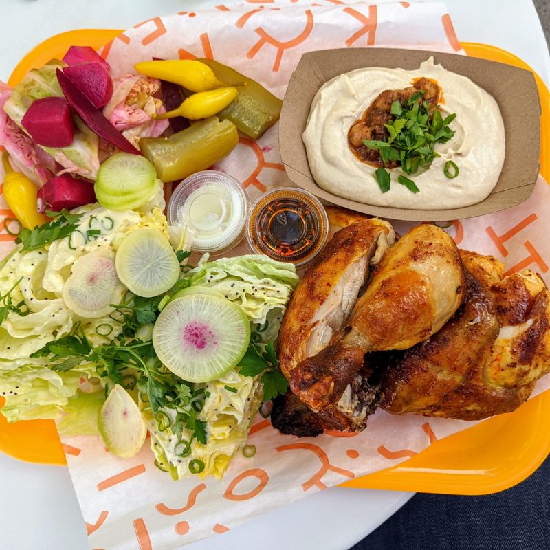 Zankou Chicken — Los Angeles area, CA