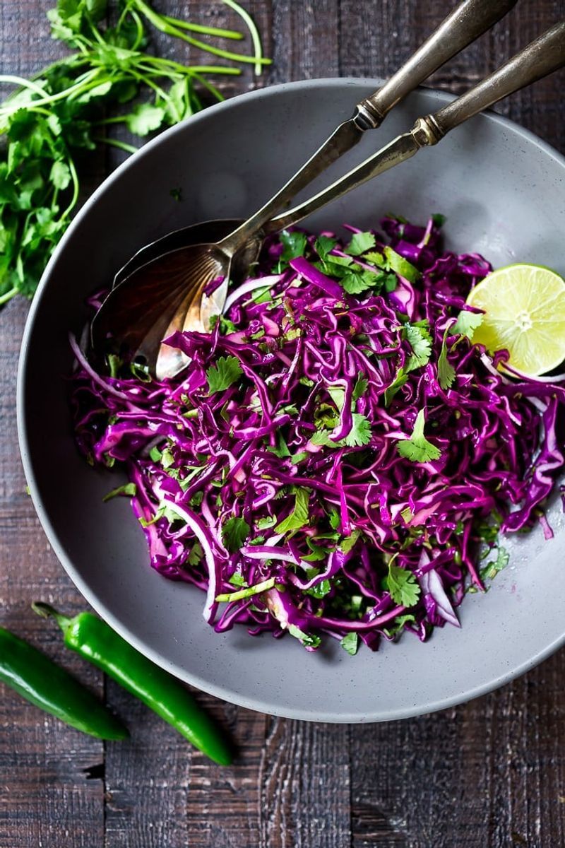 Cabbage Slaw