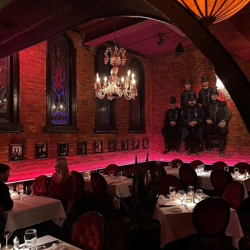 Ohio — The Precinct by Jeff Ruby, Cincinnati