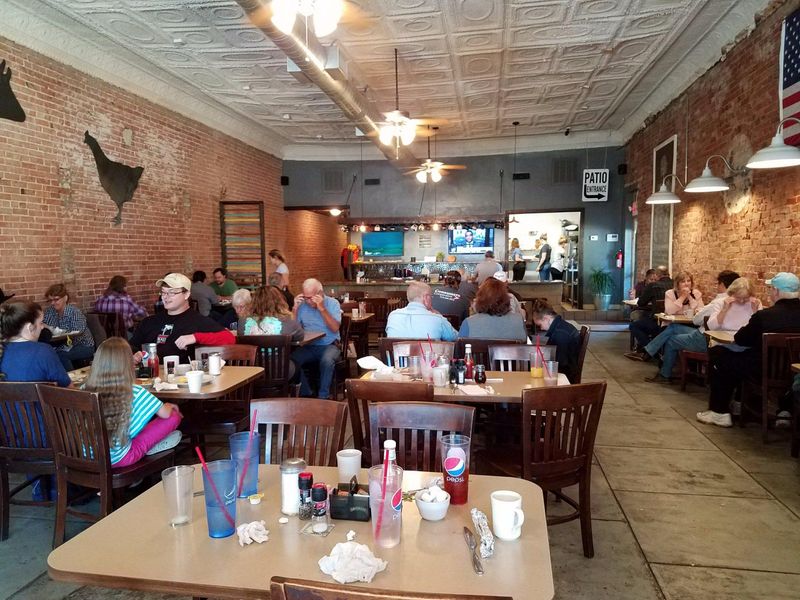 Bebo's Café (Pilot Point)