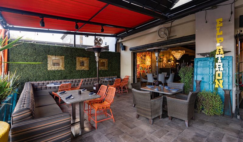 Albuquerque, NM: El Patron