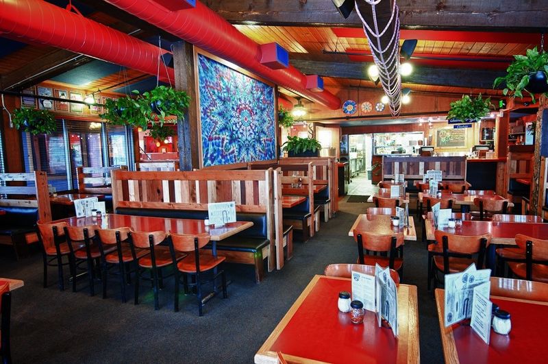 Alaska — Moose’s Tooth (Anchorage)