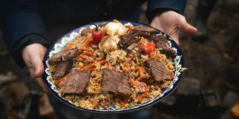 Rice pilaf (and pilaf style dishes)
