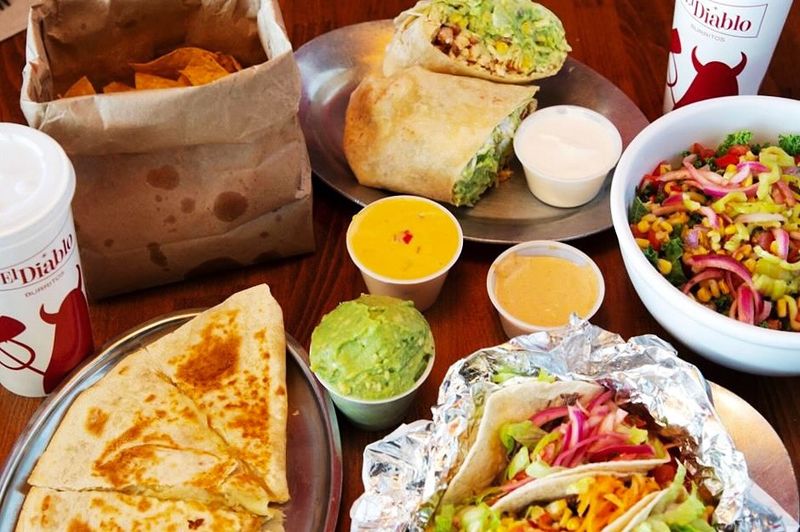 El Diablo Burritos (Delaware)