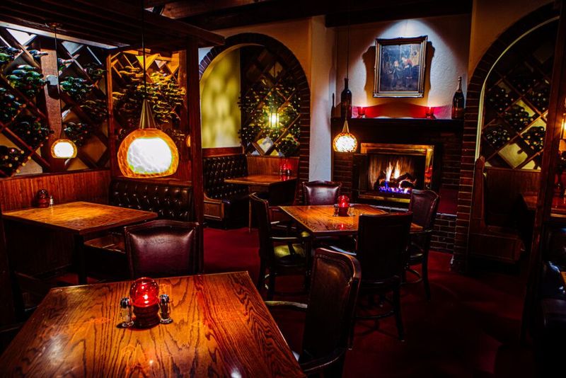 Brother Sebastian's Steak House & Winery - Omaha