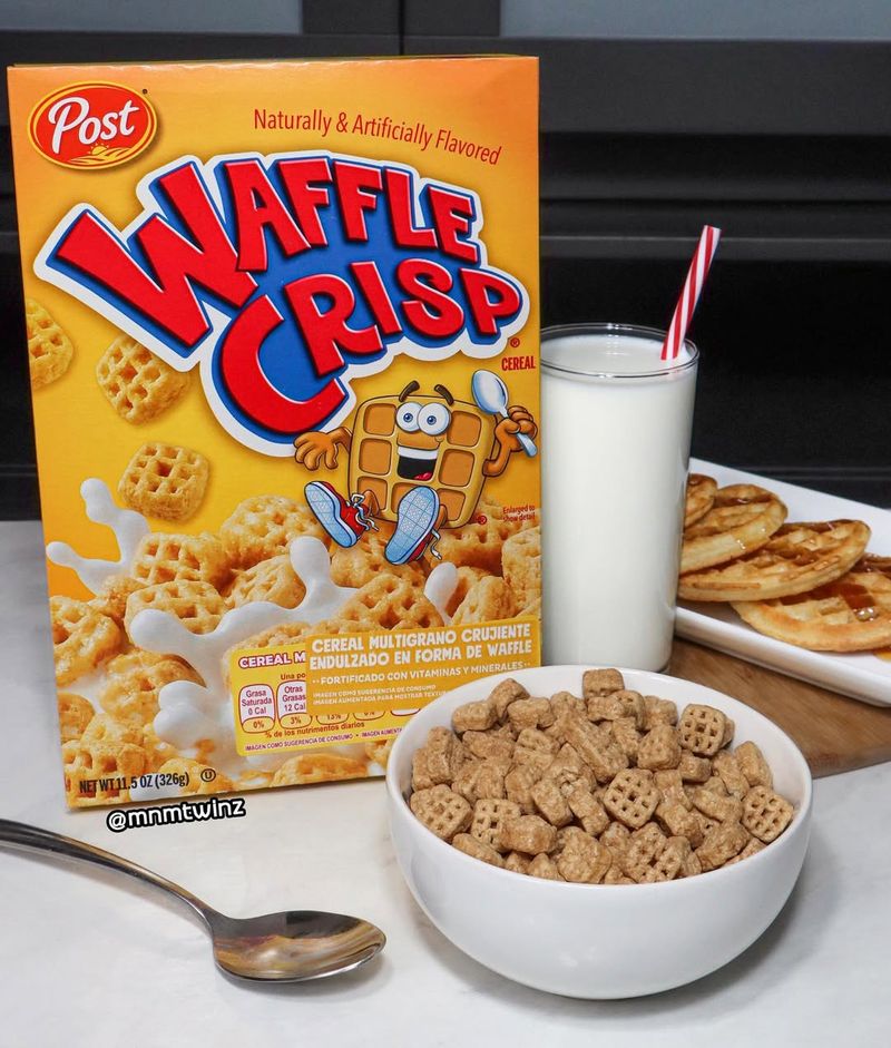 Waffle Crisp