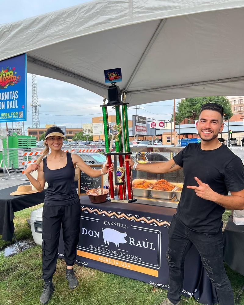 Carnitas Don Raúl - San Antonio