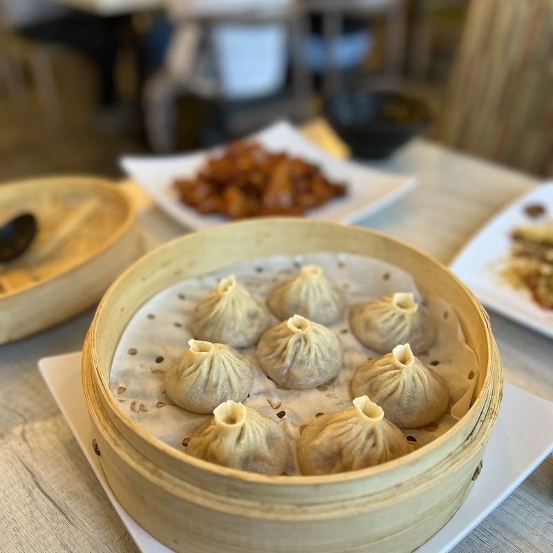 Steamed Dumplings