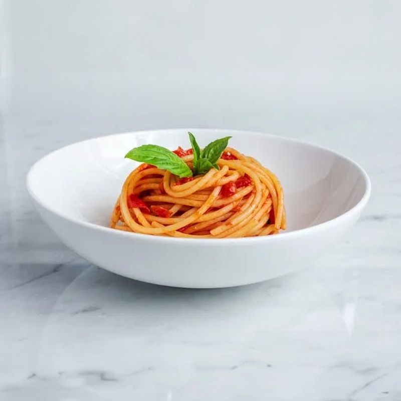 The spot that makes sauce in-house every morning