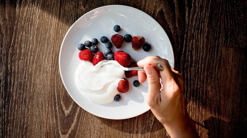 Greek Yogurt (Nonfat or 2%)