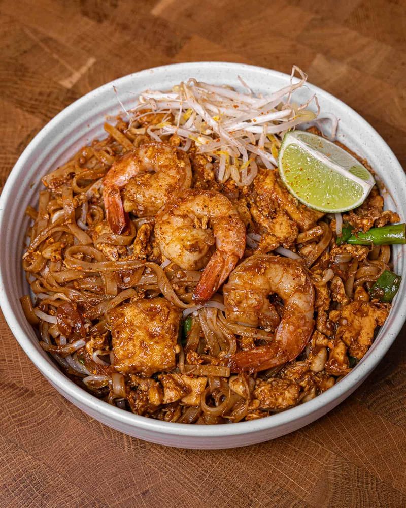 Thailand: Pad Thai