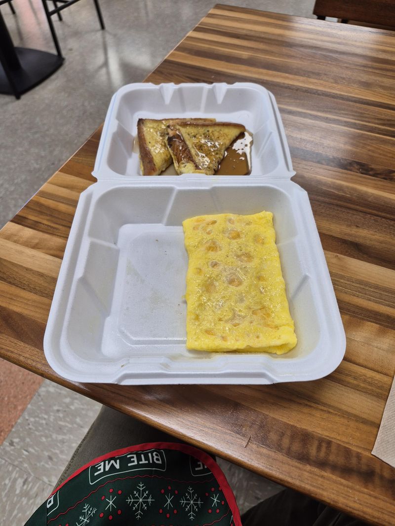 Pancakes or French toast