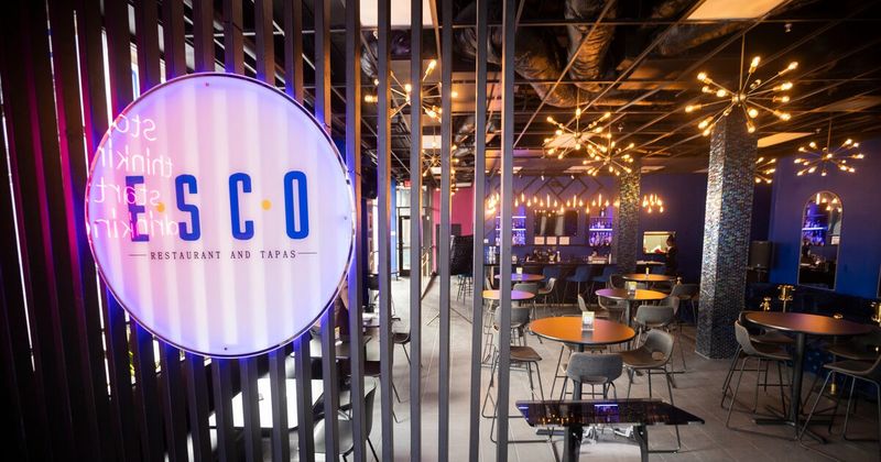 ESCO's Tapas Treasure