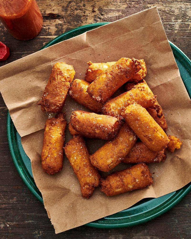 Hushpuppies the Carolina Way