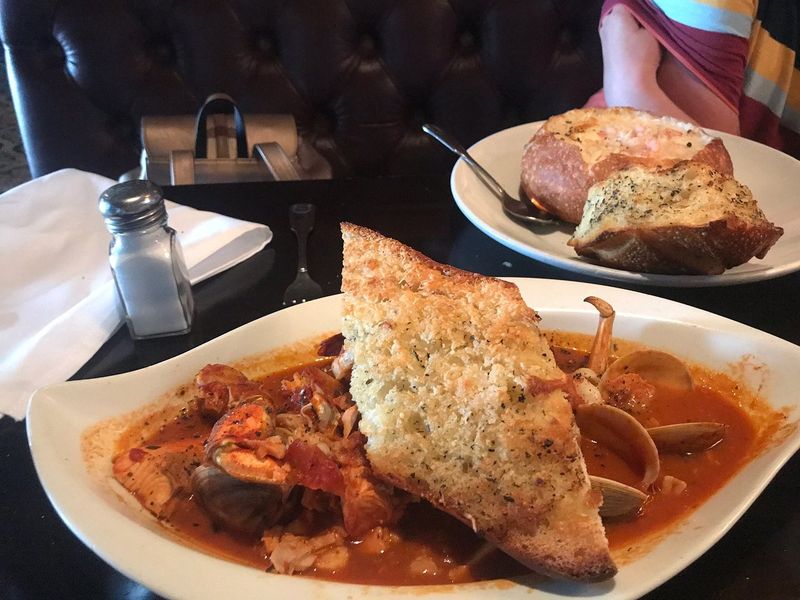 Fresh-Caught Seafood Specialties