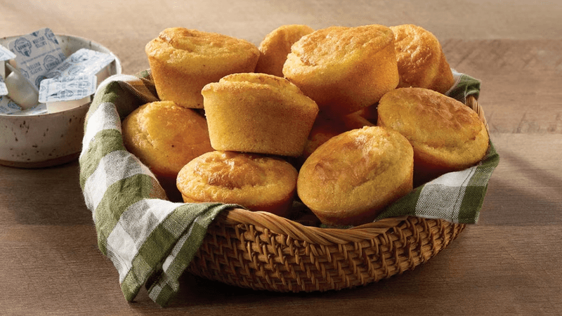 Cornbread Muffins