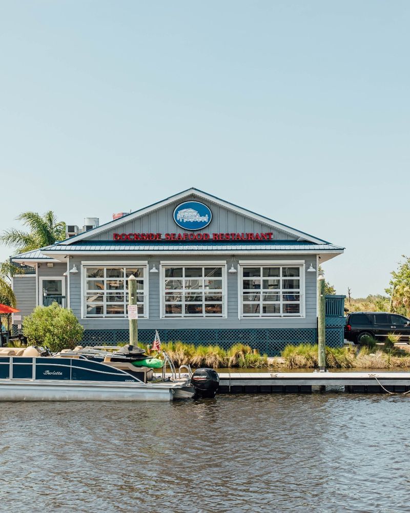 Dockside Seafood Shack
