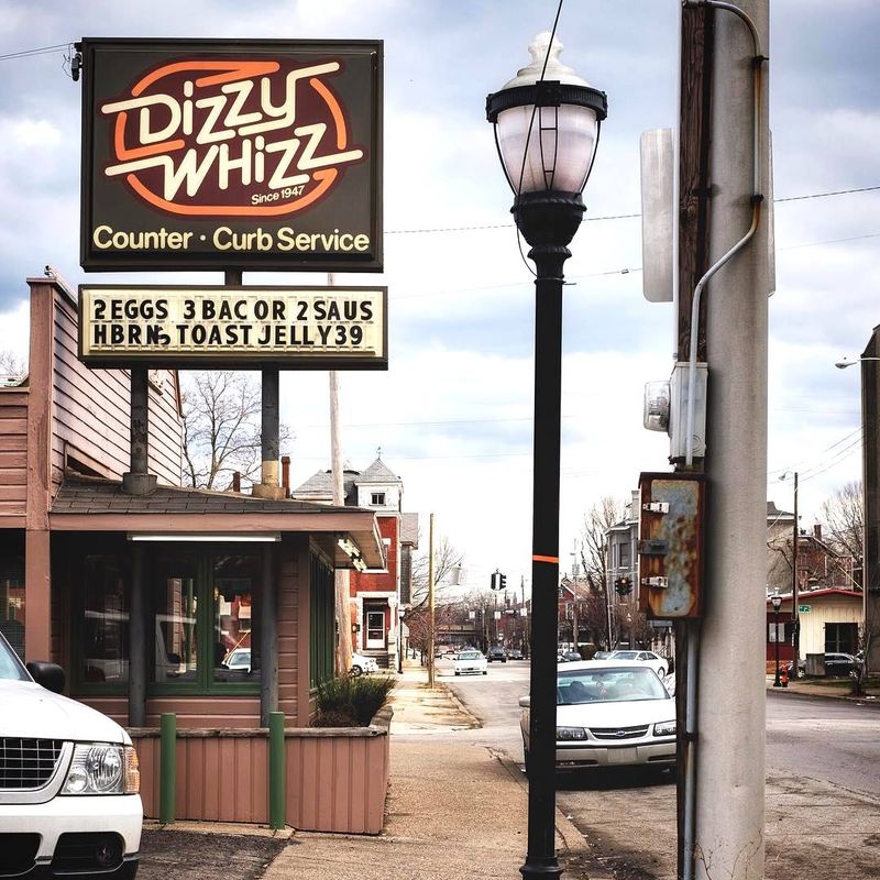Dizzy Whizz (Louisville, Kentucky)