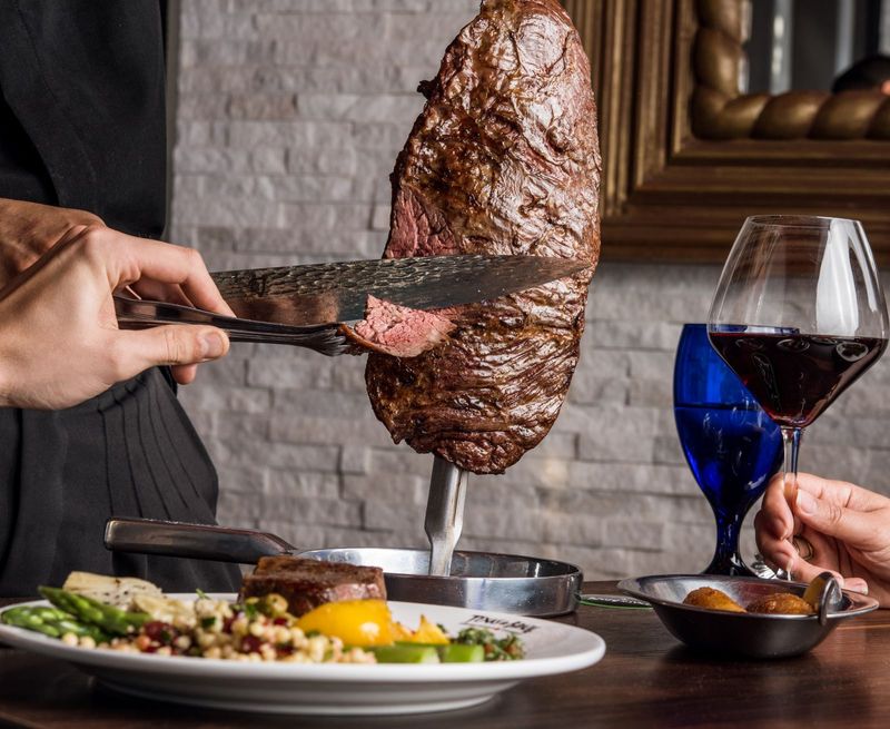 Texas de Brazil, Columbus