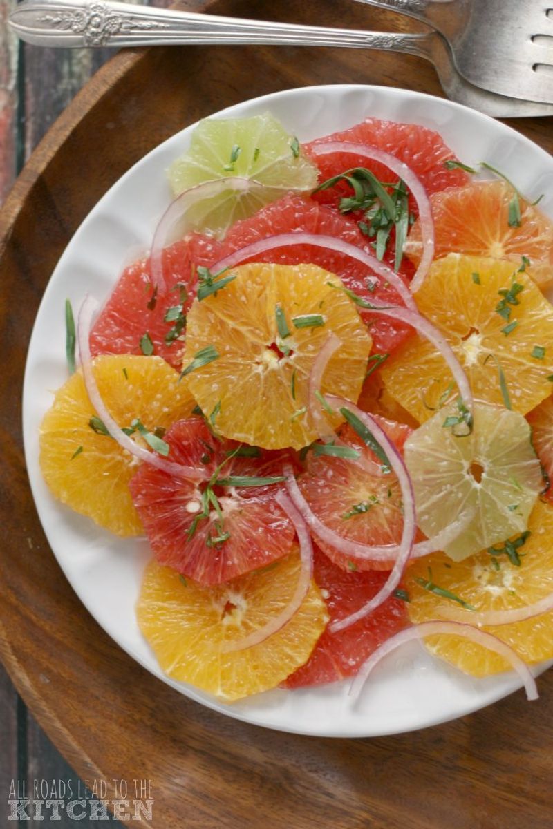 Szechuan Pepper Citrus Dust