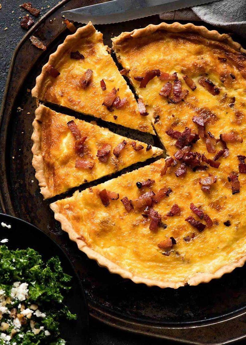 Quiche Lorraine