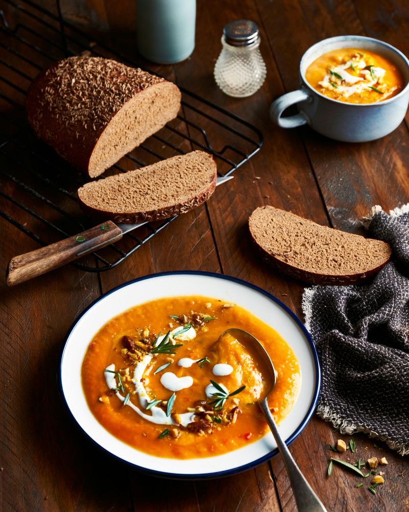 Cinderella’s Pumpkin Soup