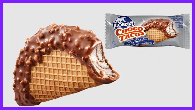 Klondike Choco Taco