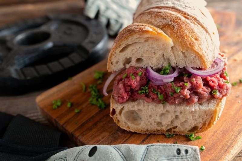 Cannibal Sandwich