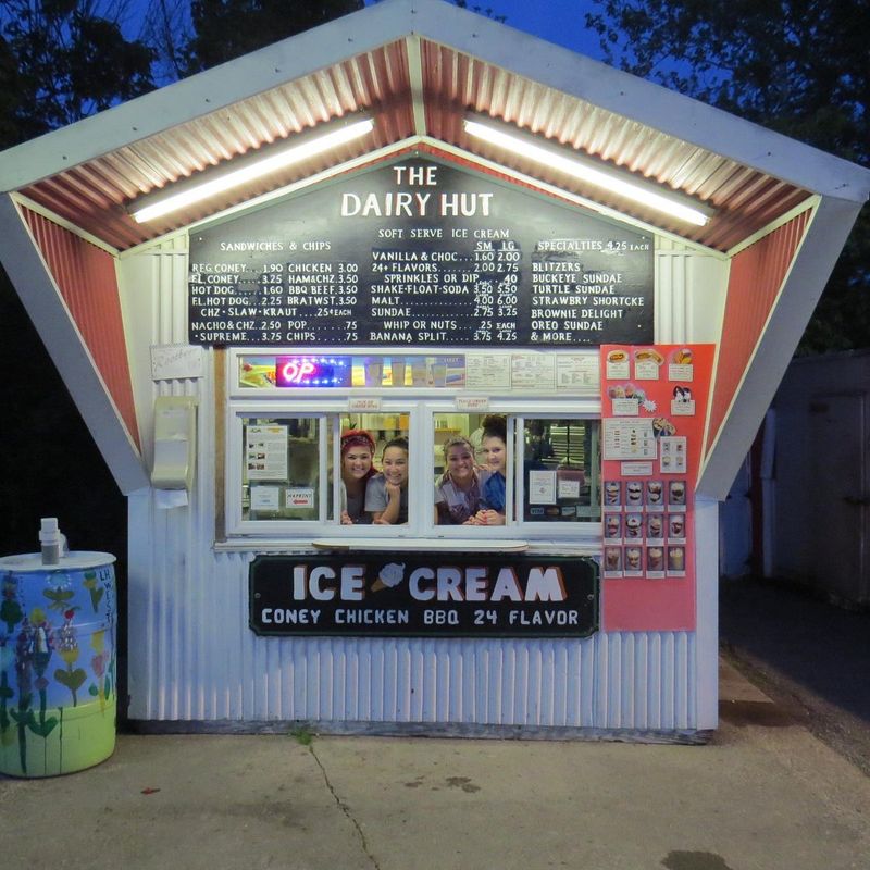 The Dairy Hut – Pataskala