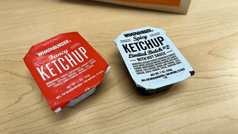 Fancy ketchup is a smoother classic