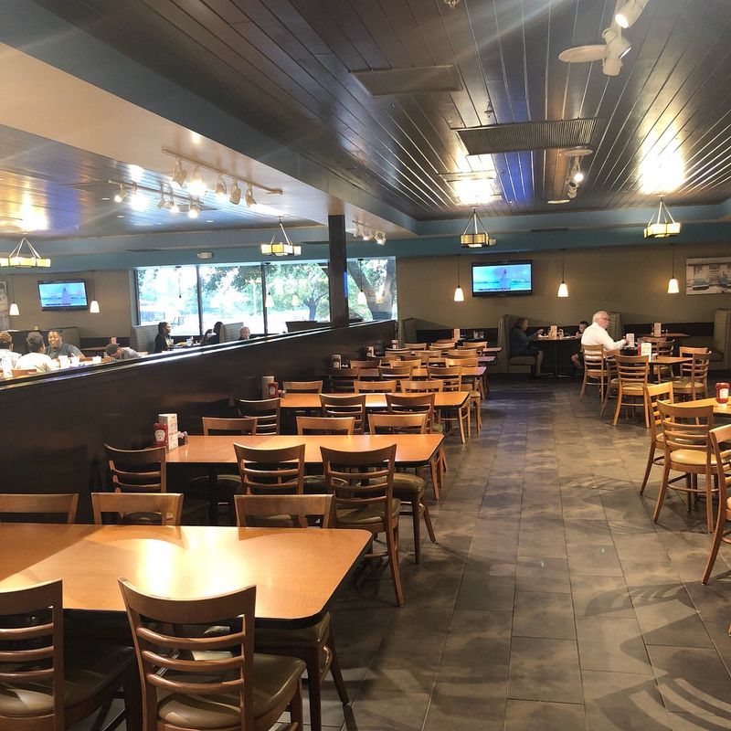 Luby’s Cafeteria All You Can Eat Nights