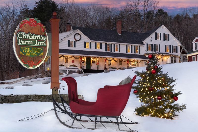Christmas Farm Inn & Spa