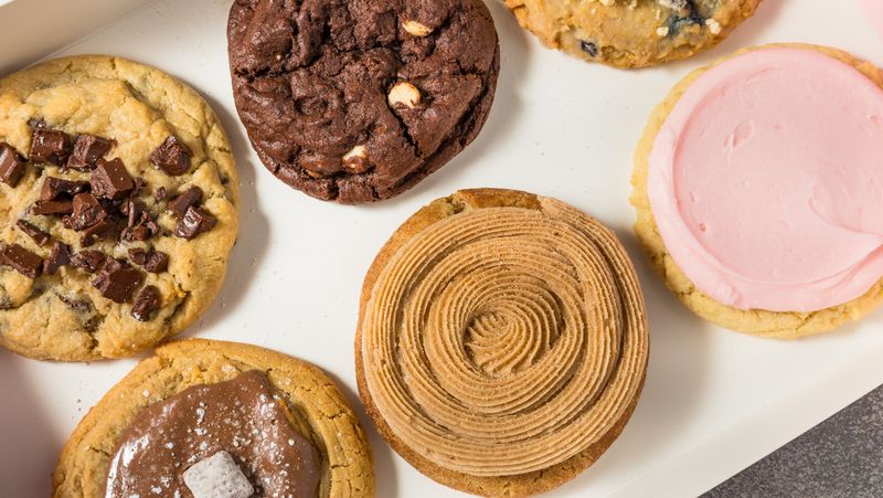 The sweetness level is not subtle