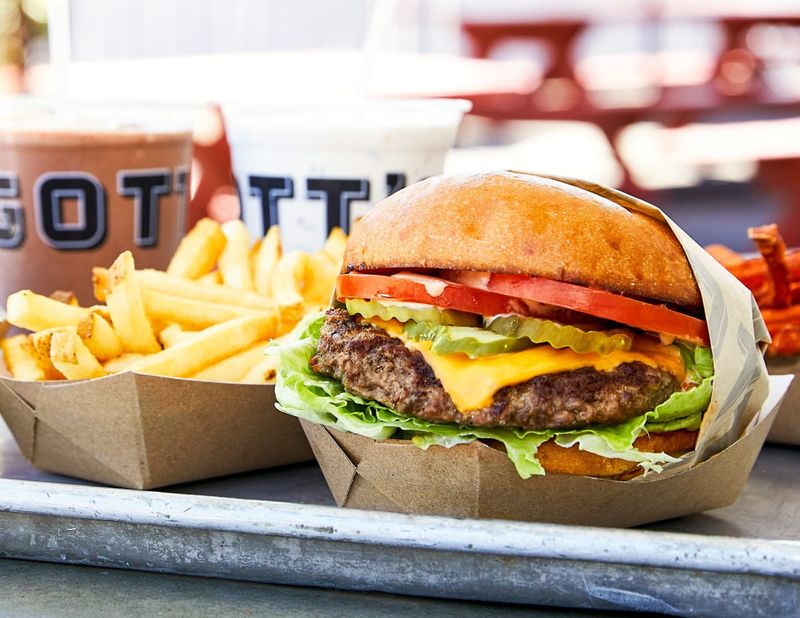 Gott’s Roadside (St. Helena)