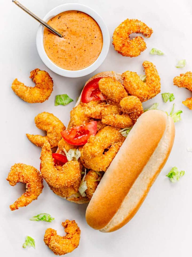 The New Orleans Po’ Boy