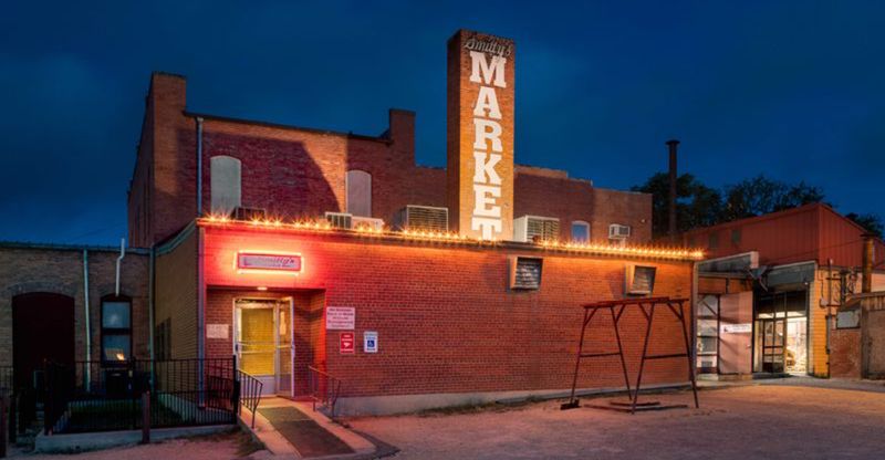 Smitty’s Market - Lockhart