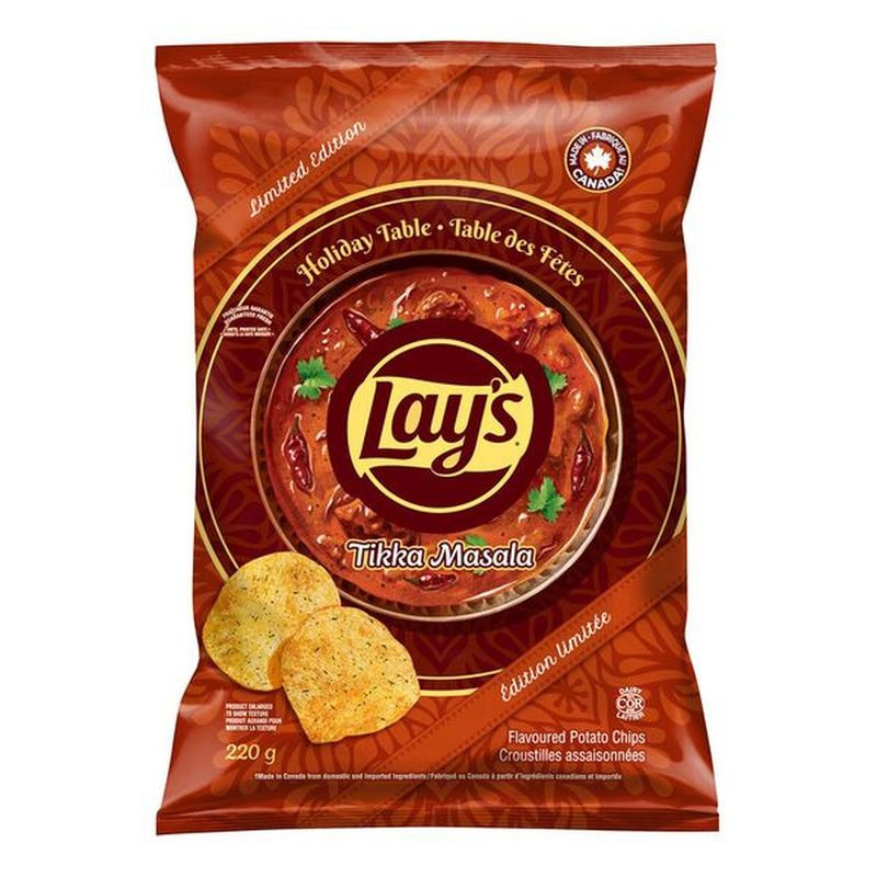 Lay’s Tikka Masala