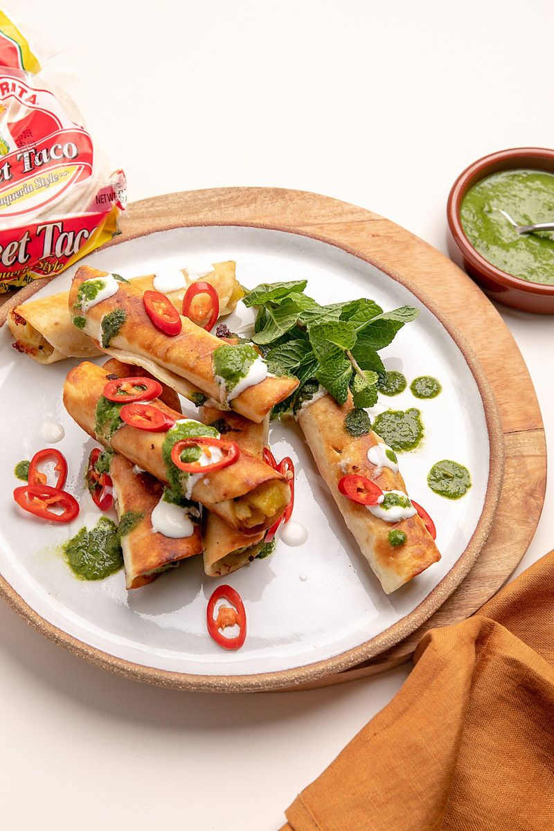 La Banderita Frozen Taquitos (varies by store)