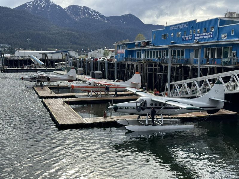 The Hangar on the Wharf (Alaska)