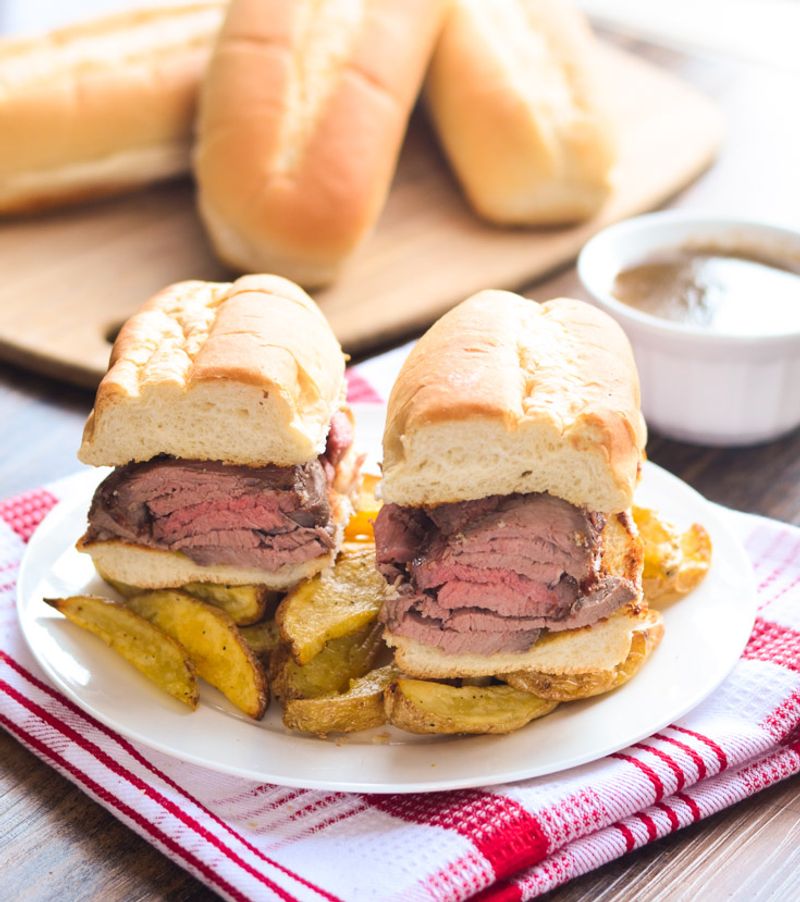 California - French Dip