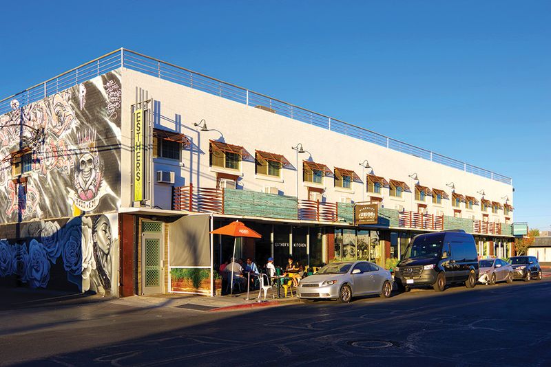 Esther’s Kitchen - Nevada