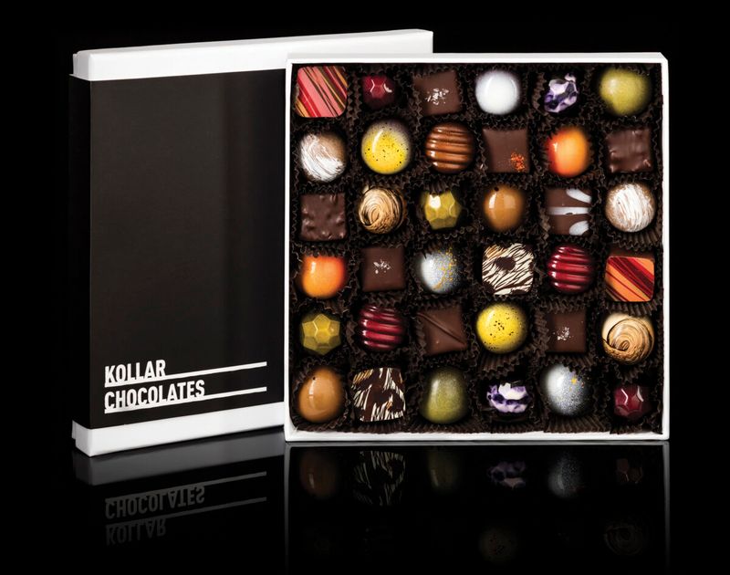 Kollar Chocolates: Napa Valley's Wine Country Wonder