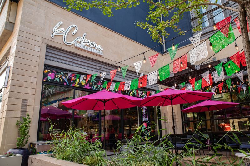 Fort Worth, TX: La Cabrona