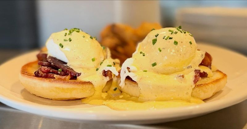 Bacon Benedict