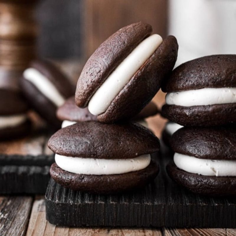 Whoopie pies