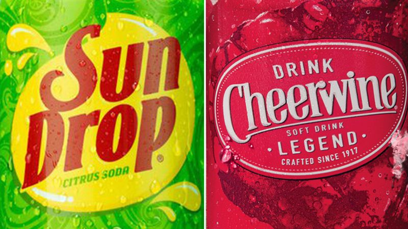 Sun Drop Citrus Soda (Salisbury)