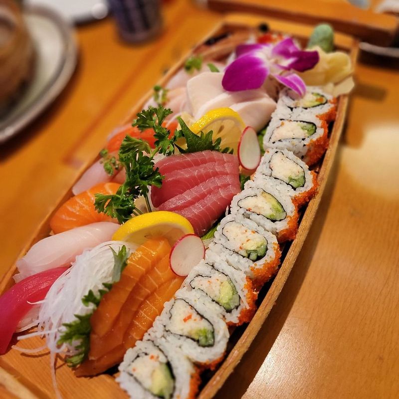 Kyoto 88 Sushi Buffet