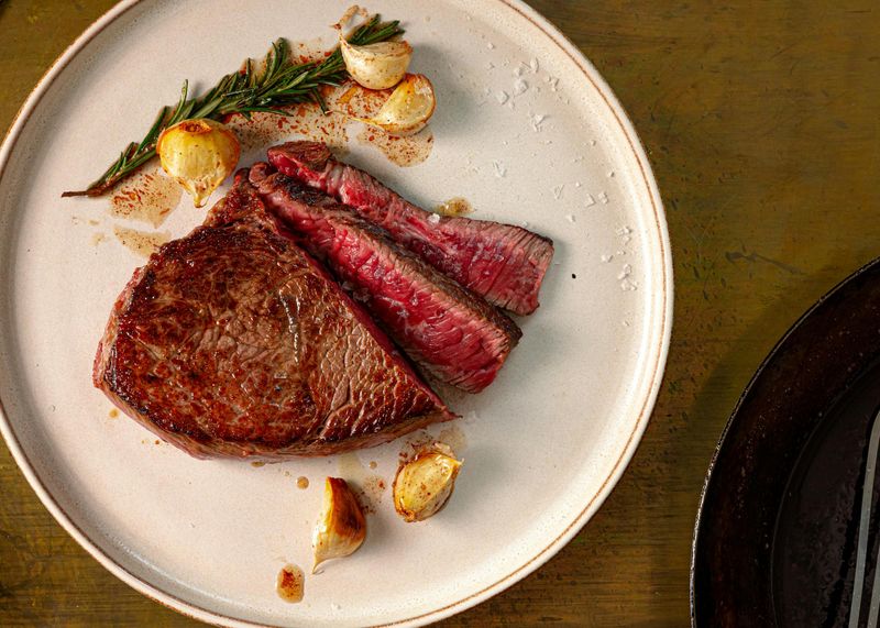 Grass Fed Sirloin (6 ounces)